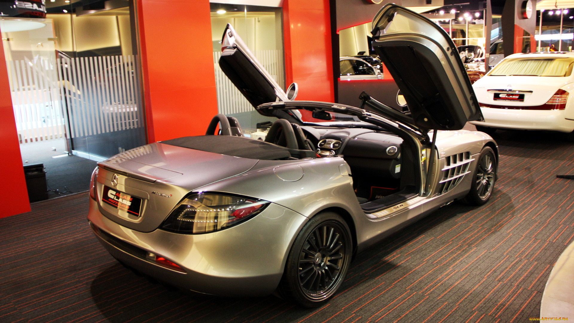 mercedes, slr, , , , , , daimler, ag